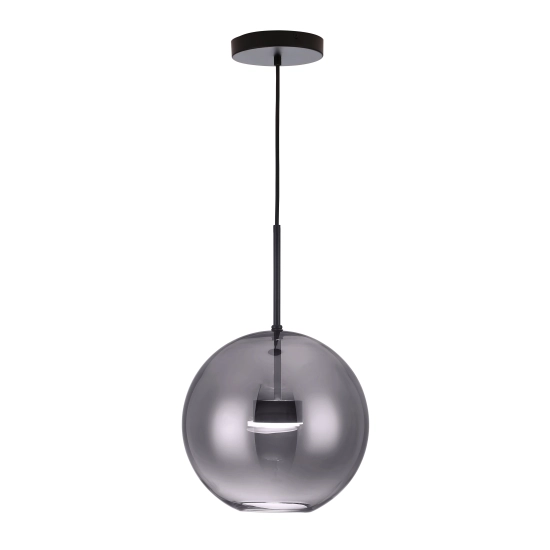 Multiverse lampa wisząca LED czarna 338101-02 REALITY - zdjęcie produktu